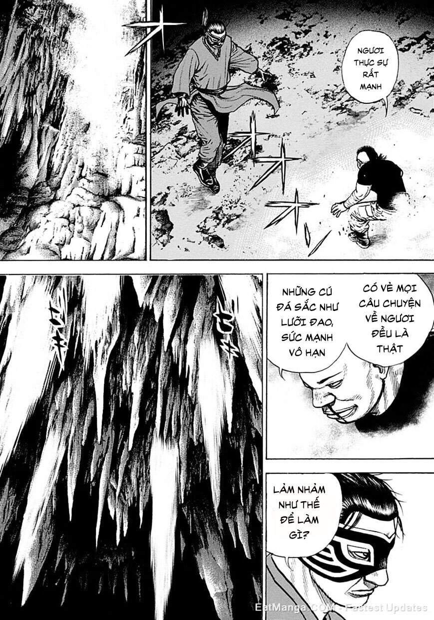 Tough - Miyazawa Kiichi - Chương 376