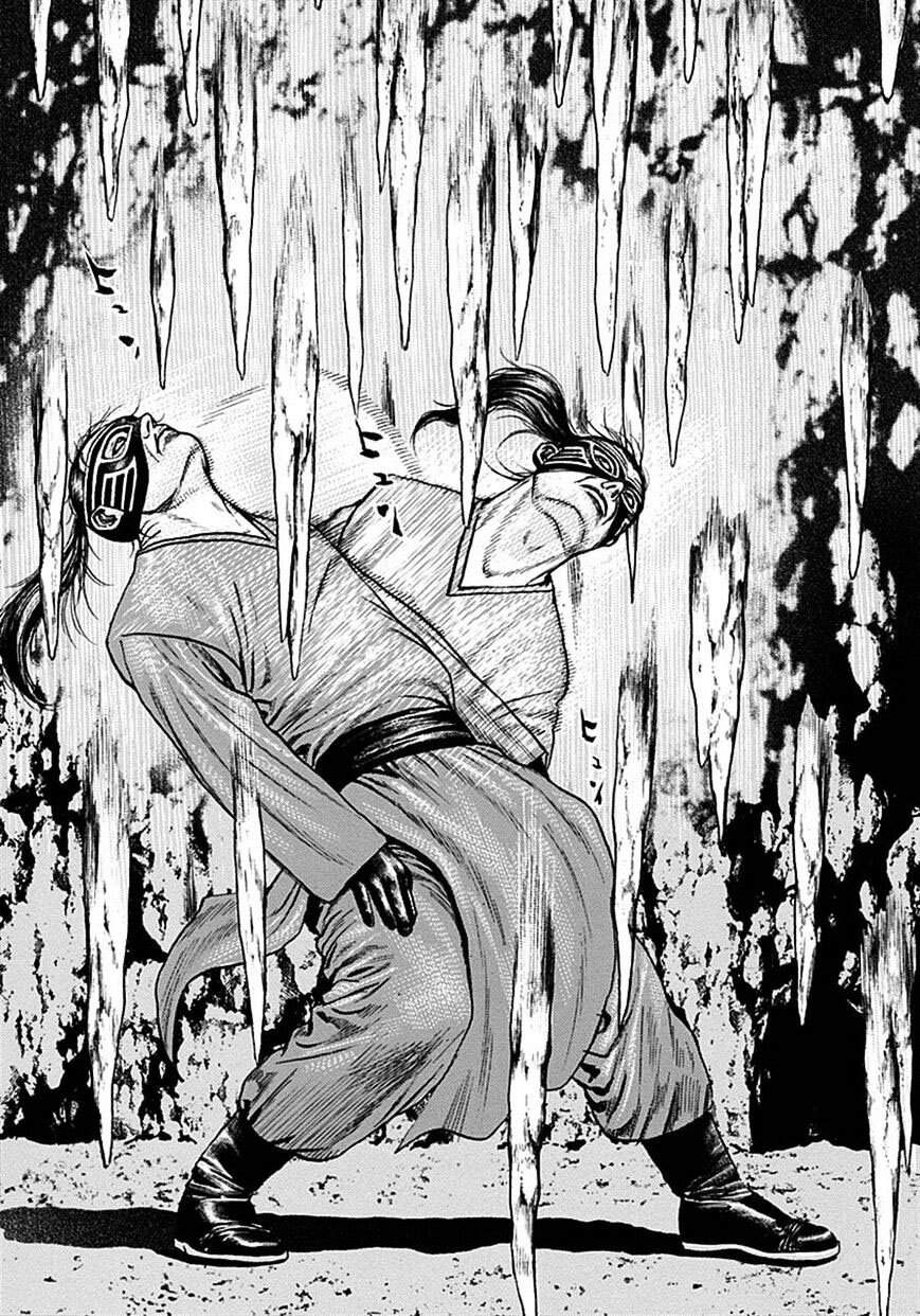 Tough - Miyazawa Kiichi - Chương 377