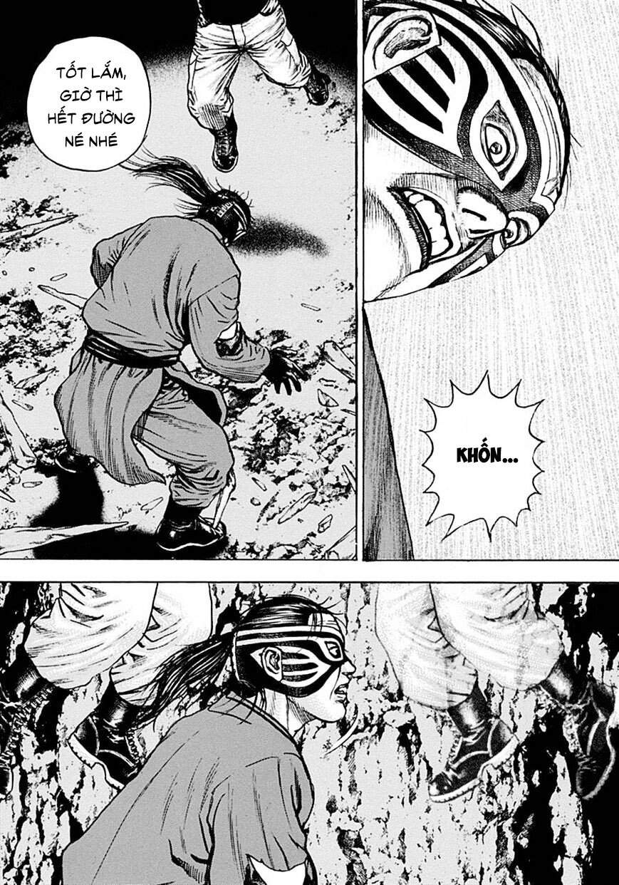 Tough - Miyazawa Kiichi - Chương 377