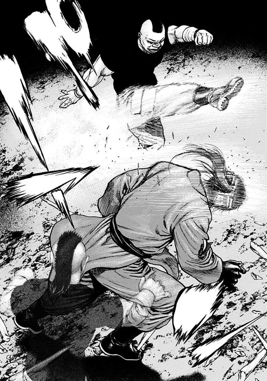 Tough - Miyazawa Kiichi - Chương 377