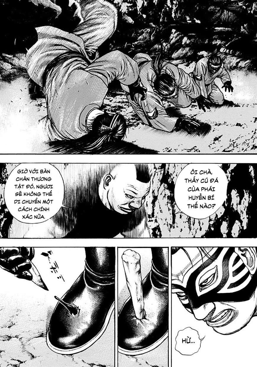 Tough - Miyazawa Kiichi - Chương 377