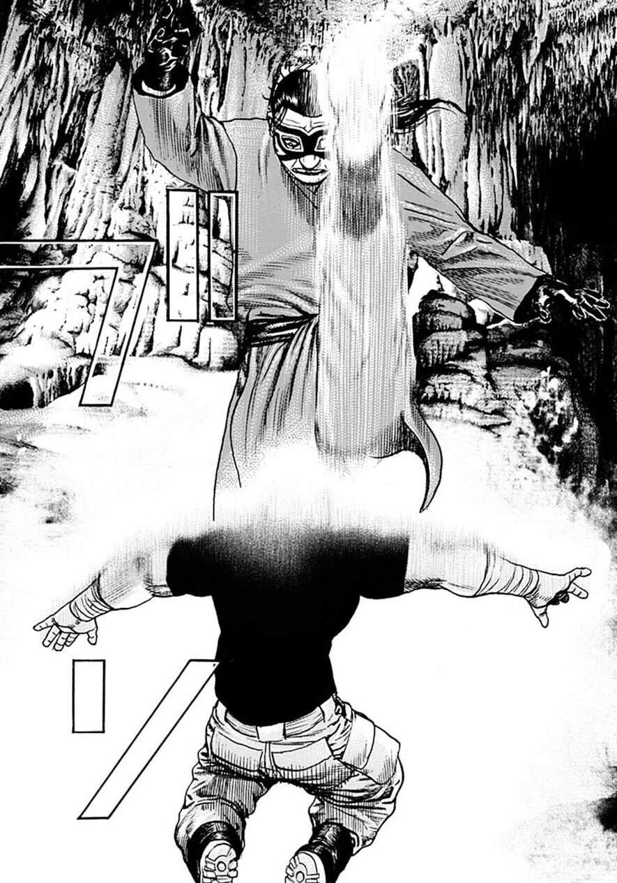 Tough - Miyazawa Kiichi - Chương 378