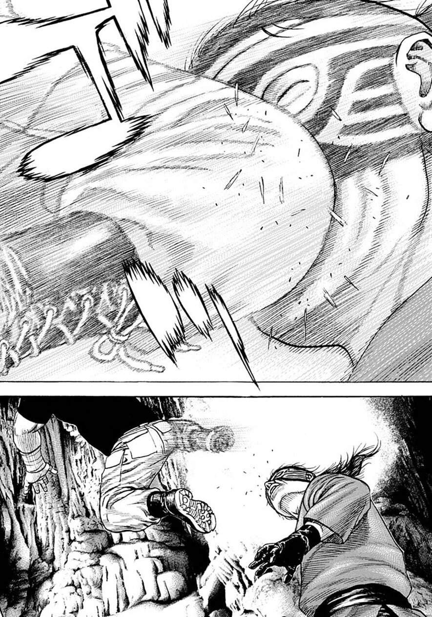 Tough - Miyazawa Kiichi - Chương 378