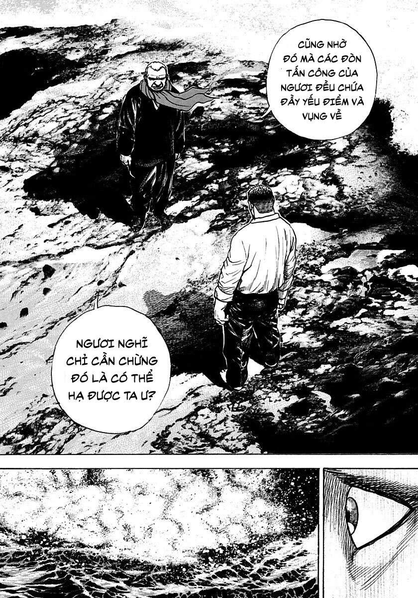 Tough - Miyazawa Kiichi - Chương 381