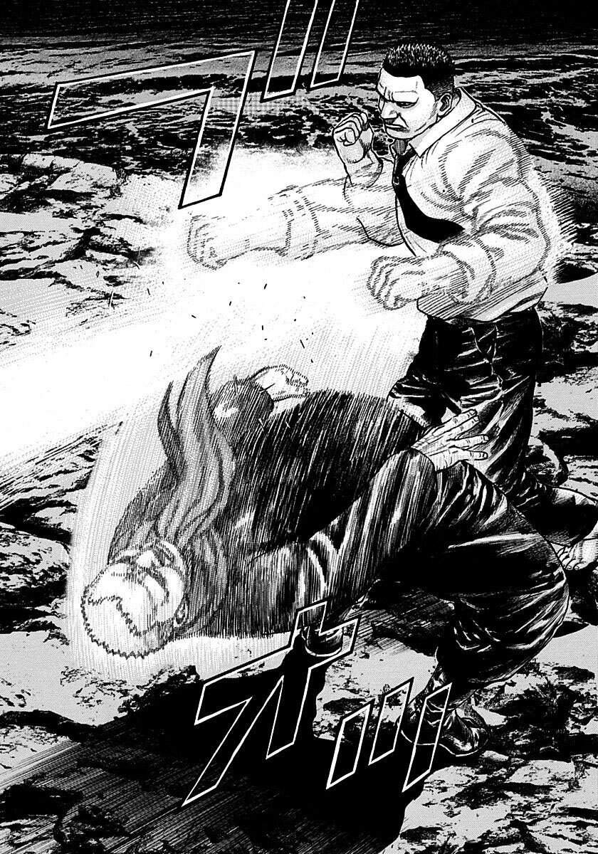 Tough - Miyazawa Kiichi - Chương 381