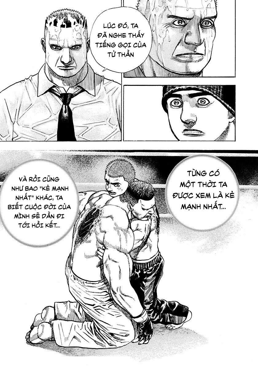 Tough - Miyazawa Kiichi - Chương 382