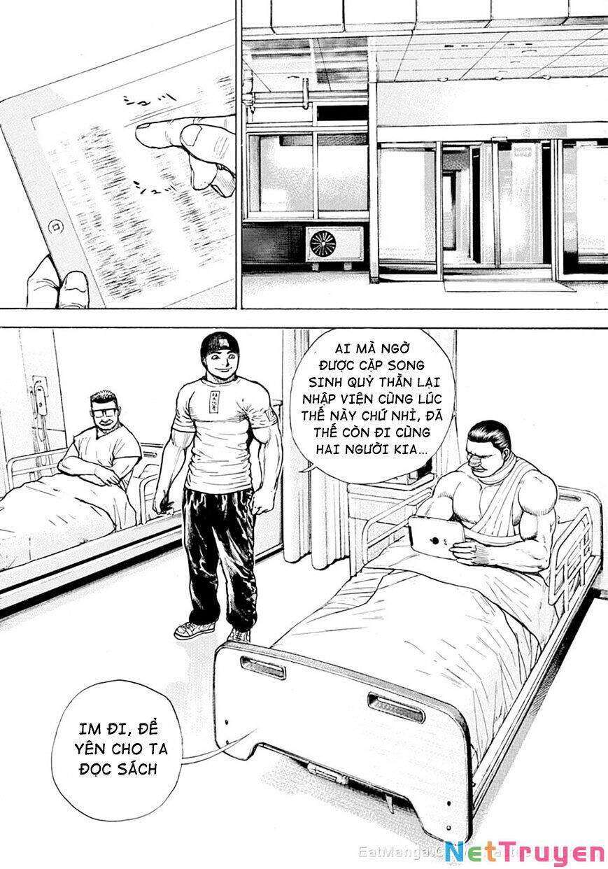 Tough - Miyazawa Kiichi - Chương 384