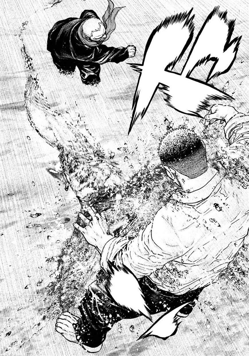 Tough - Miyazawa Kiichi - Chương 386