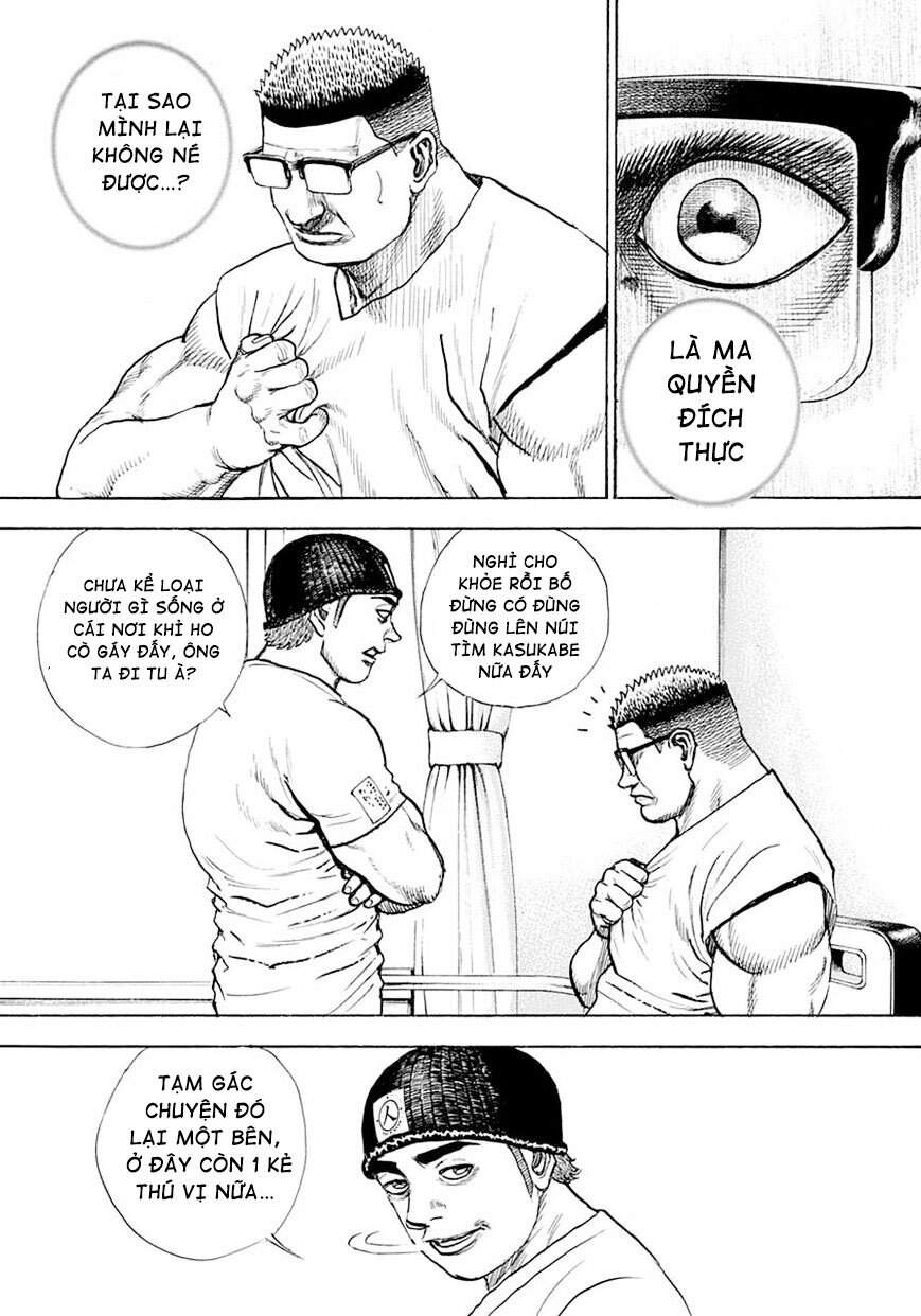 Tough - Miyazawa Kiichi - Chương 386