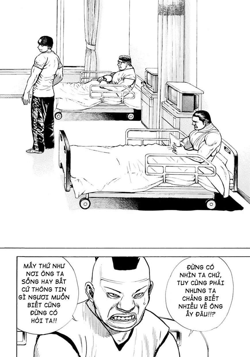 Tough - Miyazawa Kiichi - Chương 386