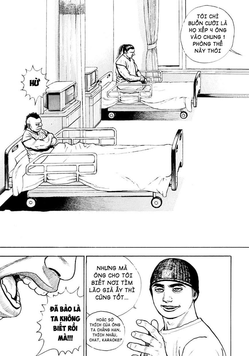 Tough - Miyazawa Kiichi - Chương 386