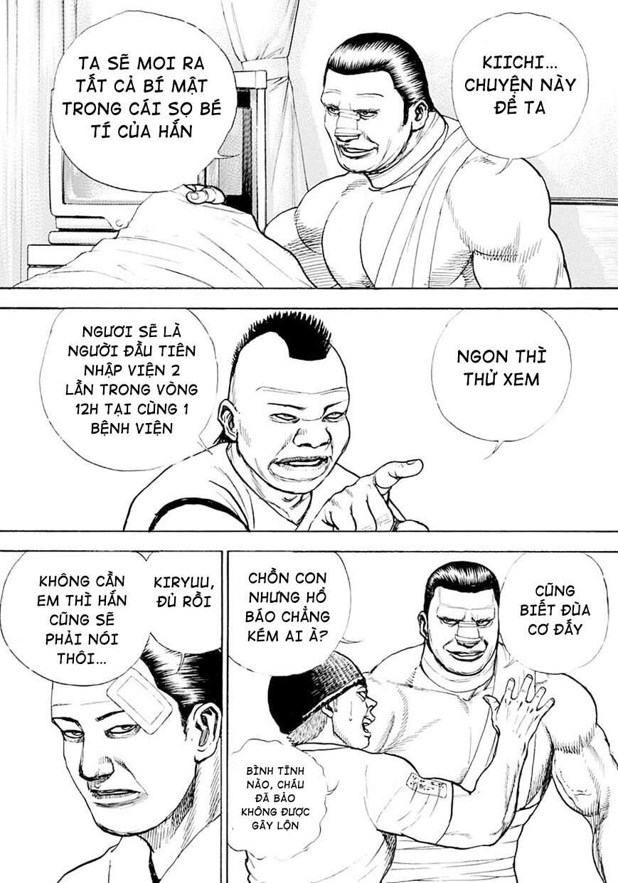 Tough - Miyazawa Kiichi - Chương 386