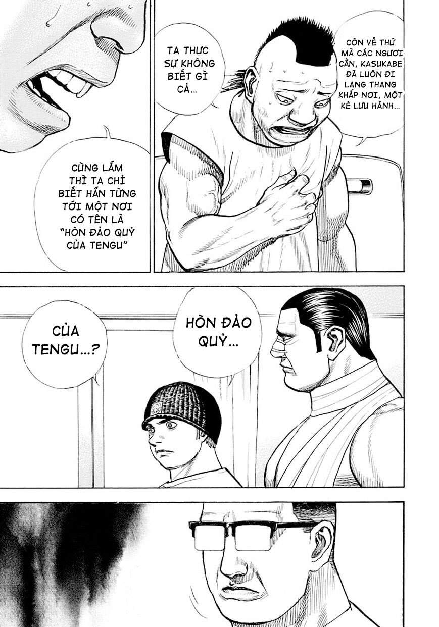 Tough - Miyazawa Kiichi - Chương 386