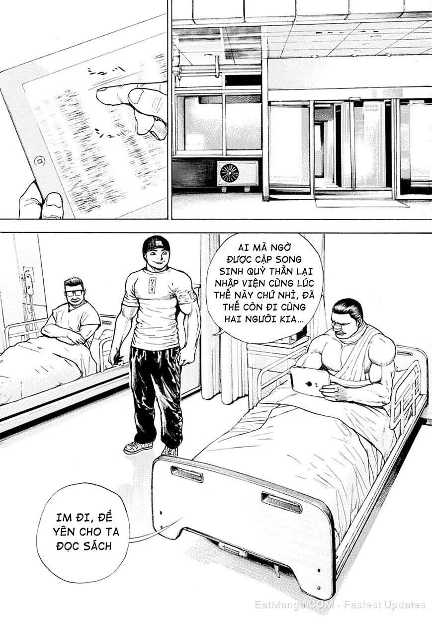 Tough - Miyazawa Kiichi - Chương 386