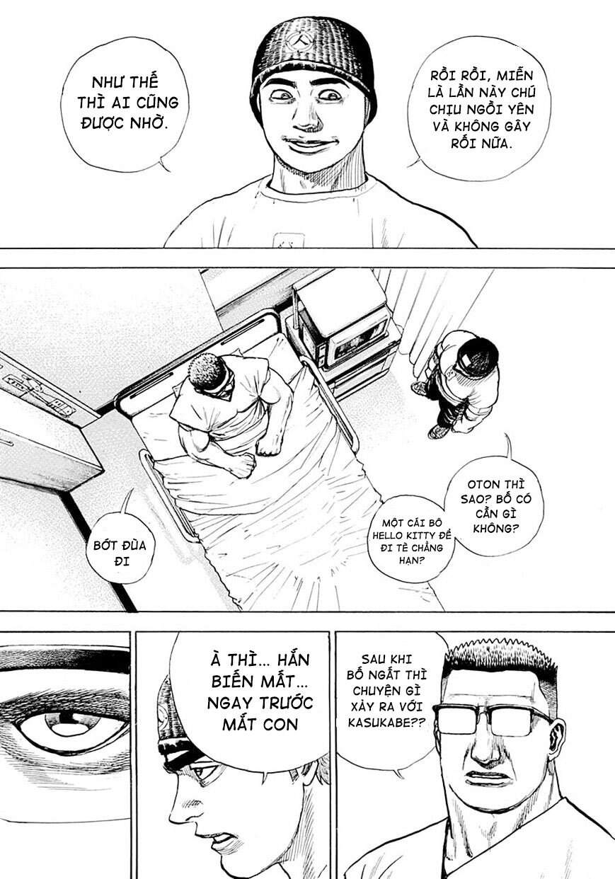 Tough - Miyazawa Kiichi - Chương 386