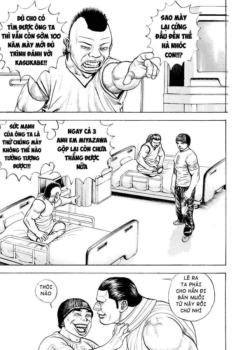 Tough - Miyazawa Kiichi - Chương 387