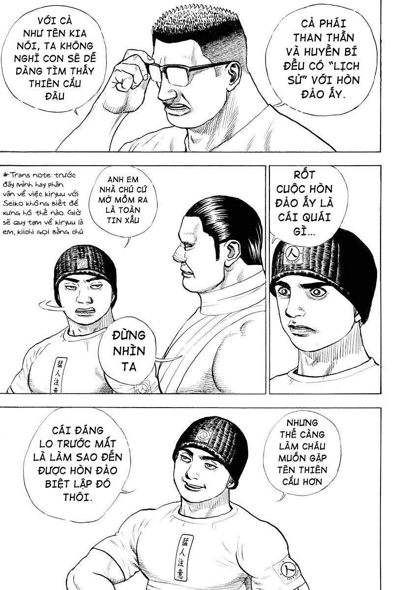 Tough - Miyazawa Kiichi - Chương 387