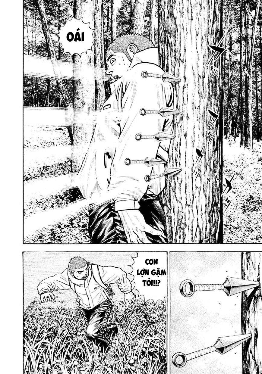 Tough - Miyazawa Kiichi - Chương 388