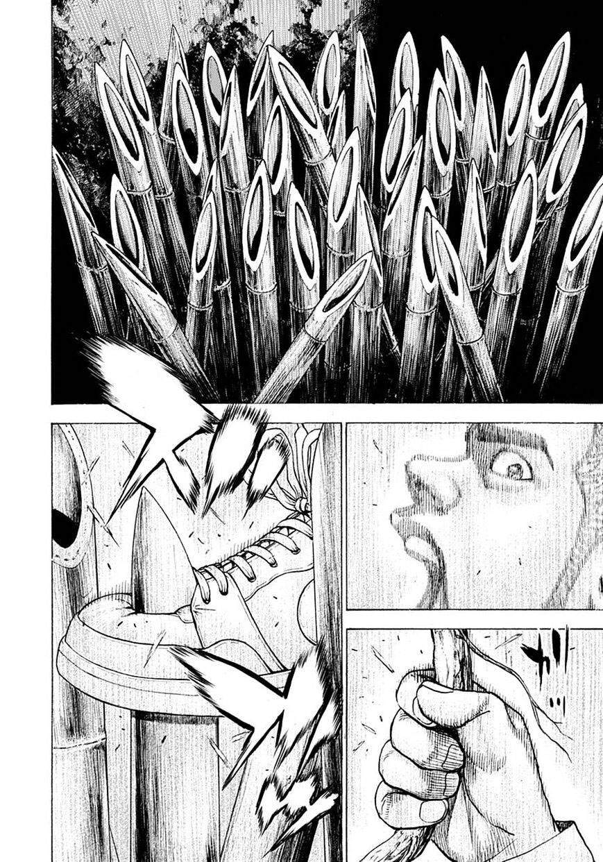 Tough - Miyazawa Kiichi - Chương 388