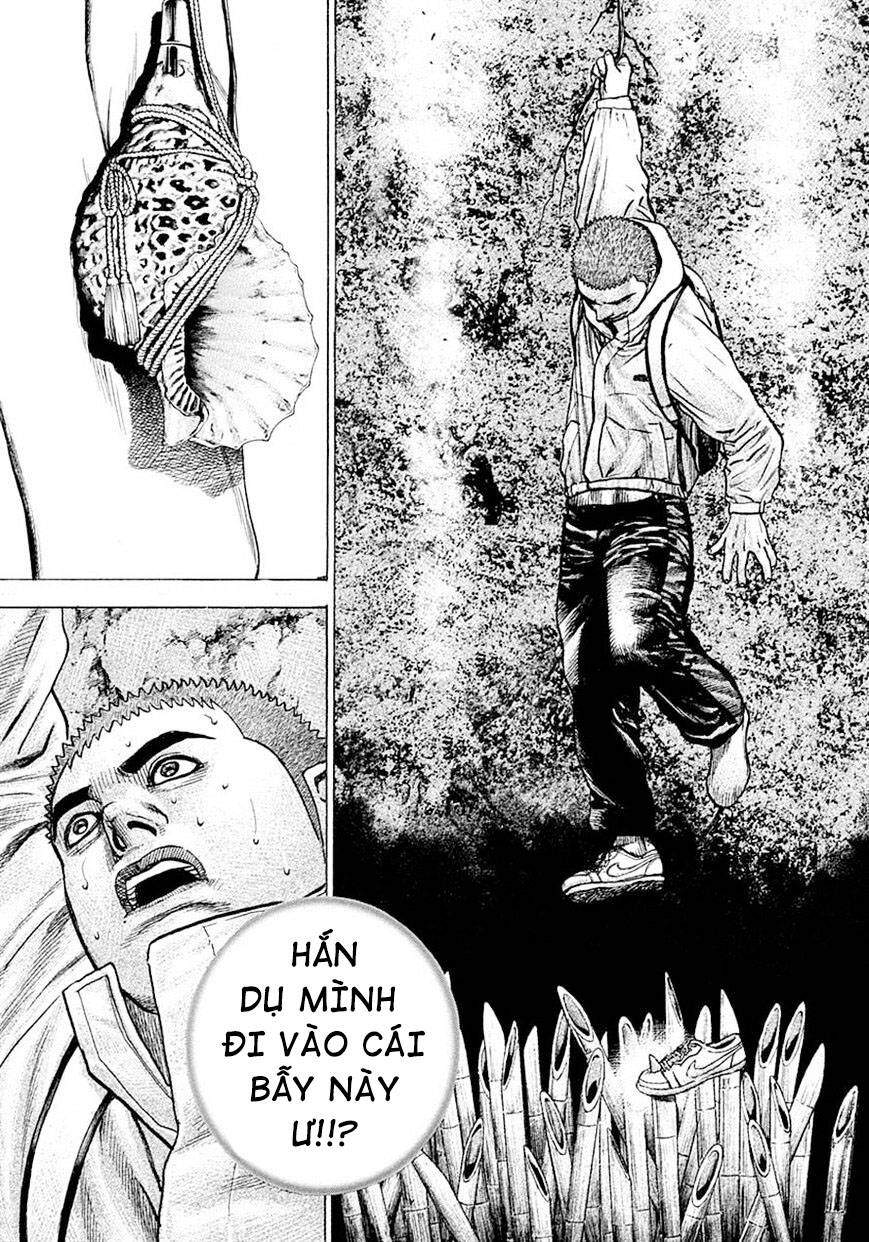 Tough - Miyazawa Kiichi - Chương 388