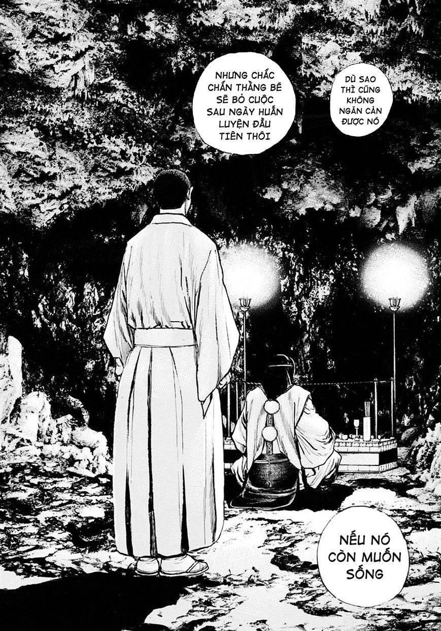 Tough - Miyazawa Kiichi - Chương 389