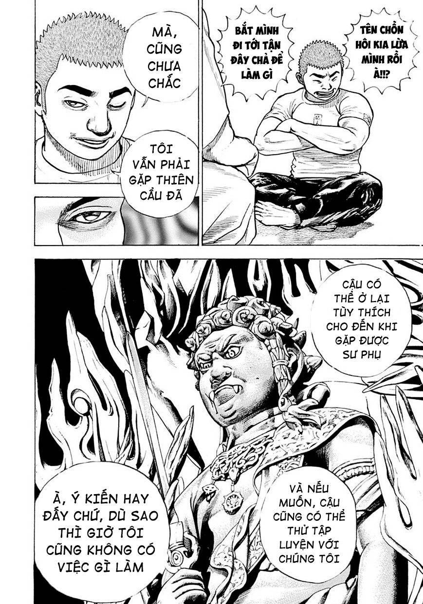 Tough - Miyazawa Kiichi - Chương 389