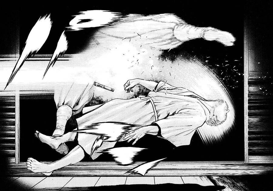 Tough - Miyazawa Kiichi - Chương 391