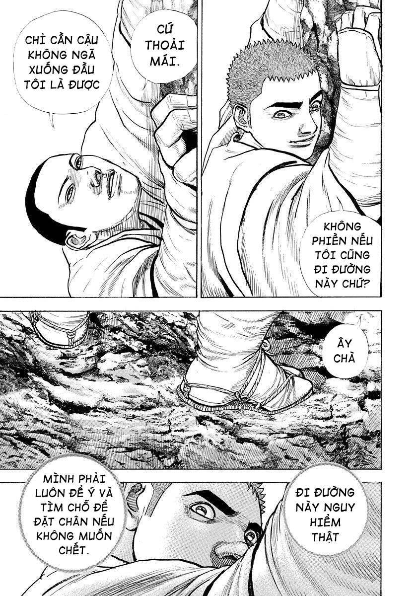 Tough - Miyazawa Kiichi - Chương 392