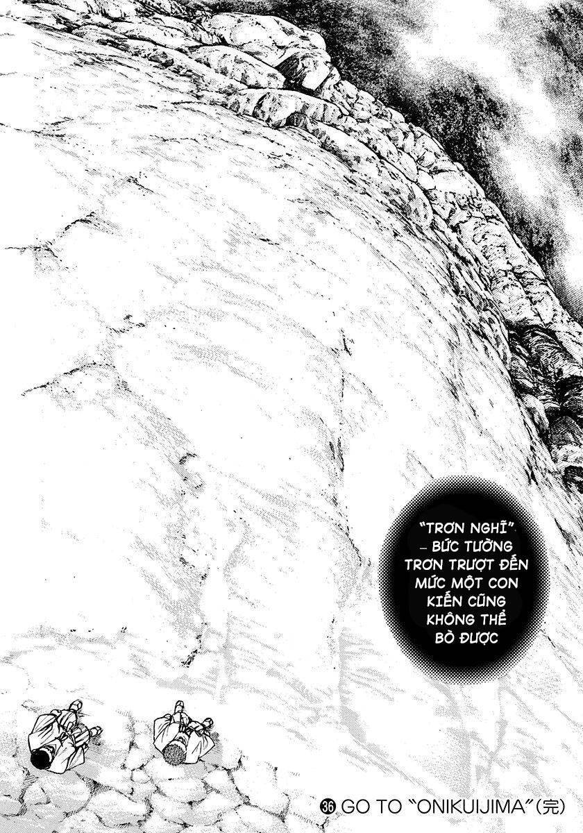 Tough - Miyazawa Kiichi - Chương 392