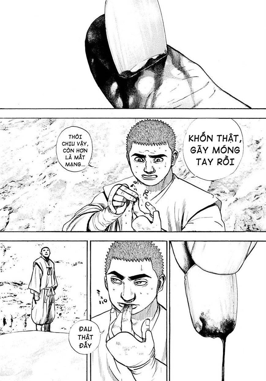 Tough - Miyazawa Kiichi - Chương 394