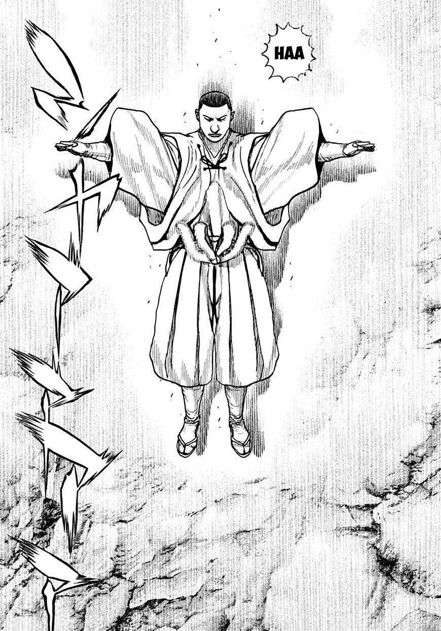 Tough - Miyazawa Kiichi - Chương 394