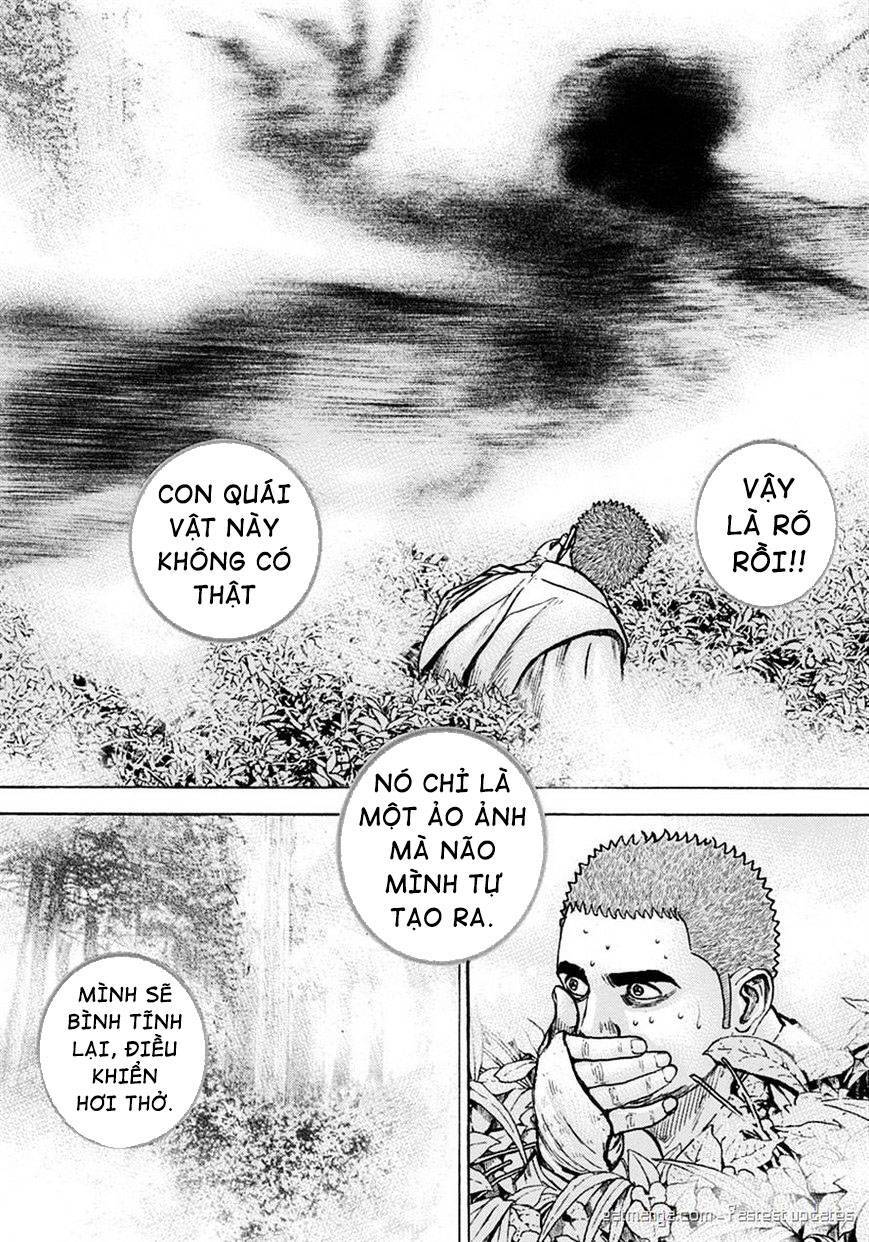 Tough - Miyazawa Kiichi - Chương 395