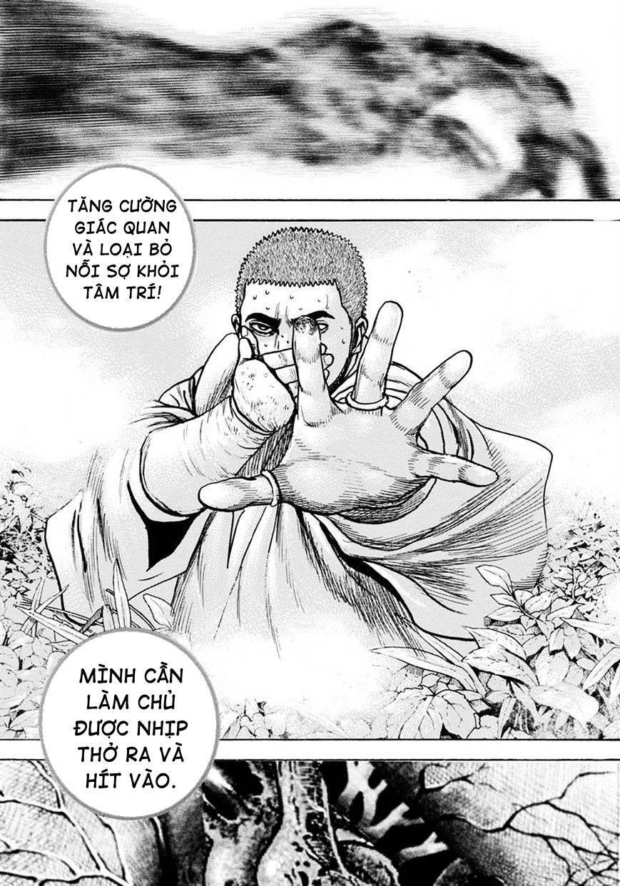 Tough - Miyazawa Kiichi - Chương 395