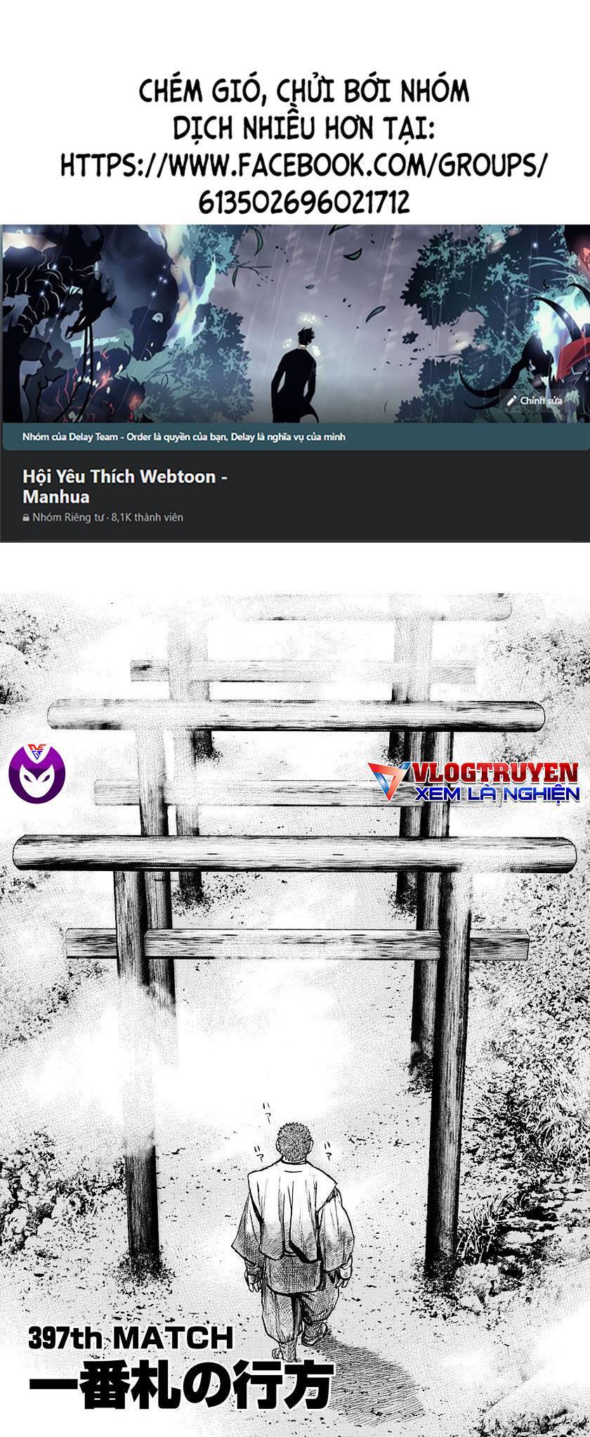 Tough - Miyazawa Kiichi - Chương 397