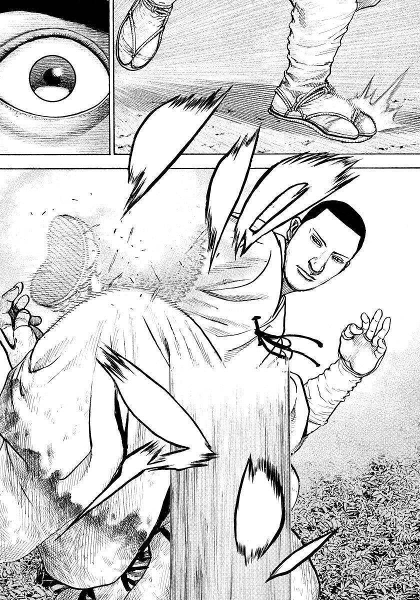 Tough - Miyazawa Kiichi - Chương 397