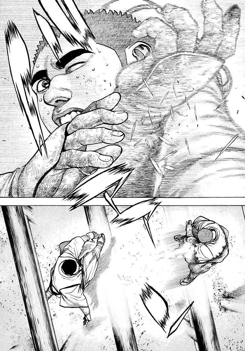 Tough - Miyazawa Kiichi - Chương 397