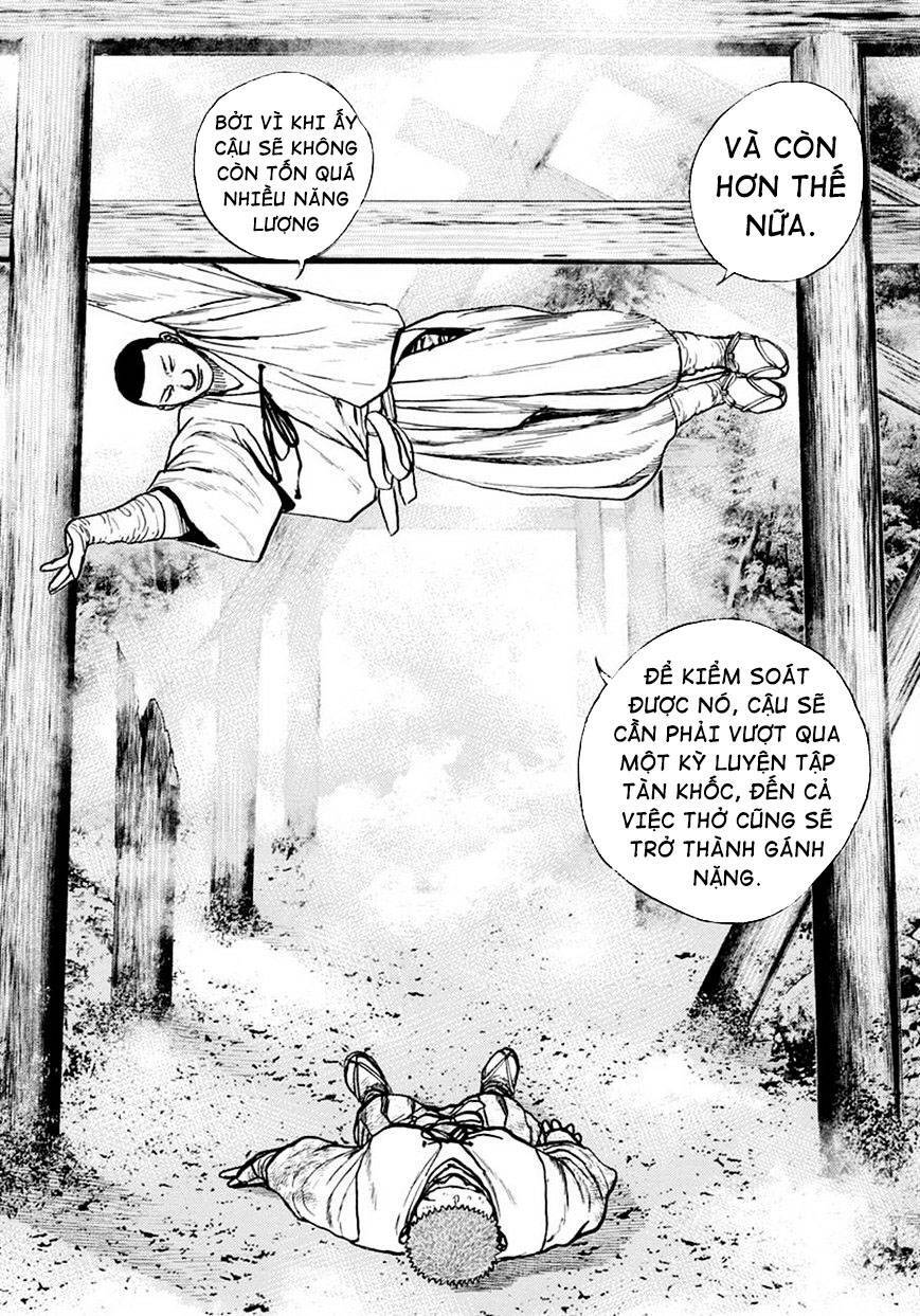 Tough - Miyazawa Kiichi - Chương 398