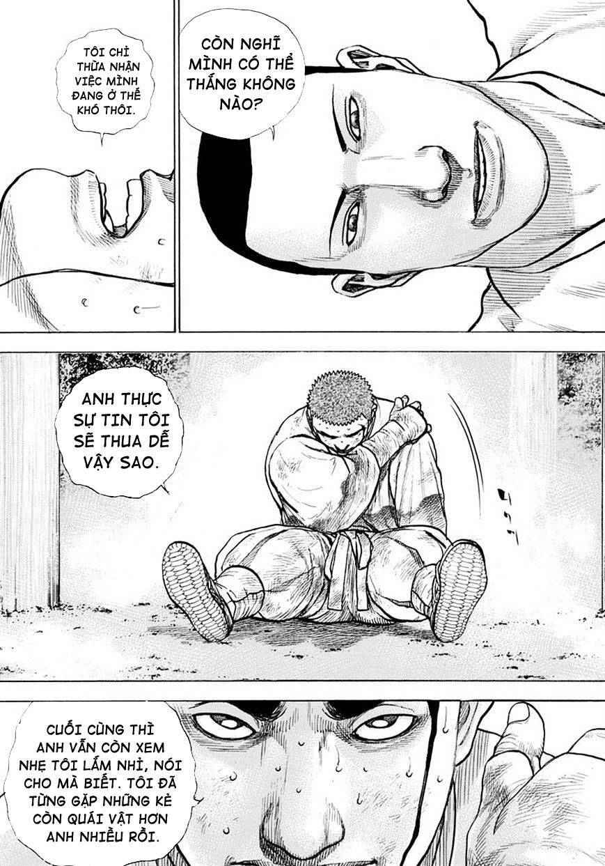 Tough - Miyazawa Kiichi - Chương 398