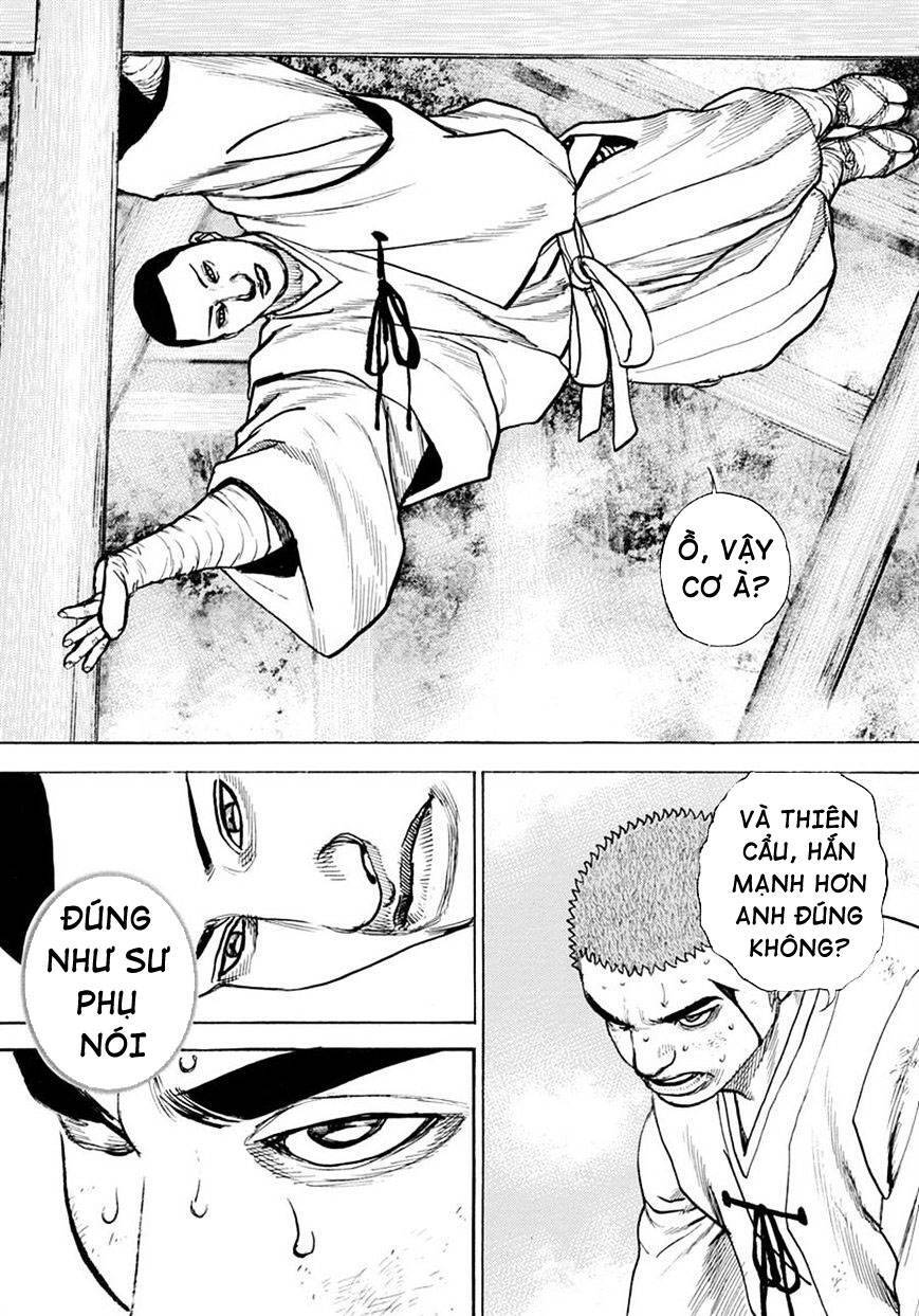 Tough - Miyazawa Kiichi - Chương 398