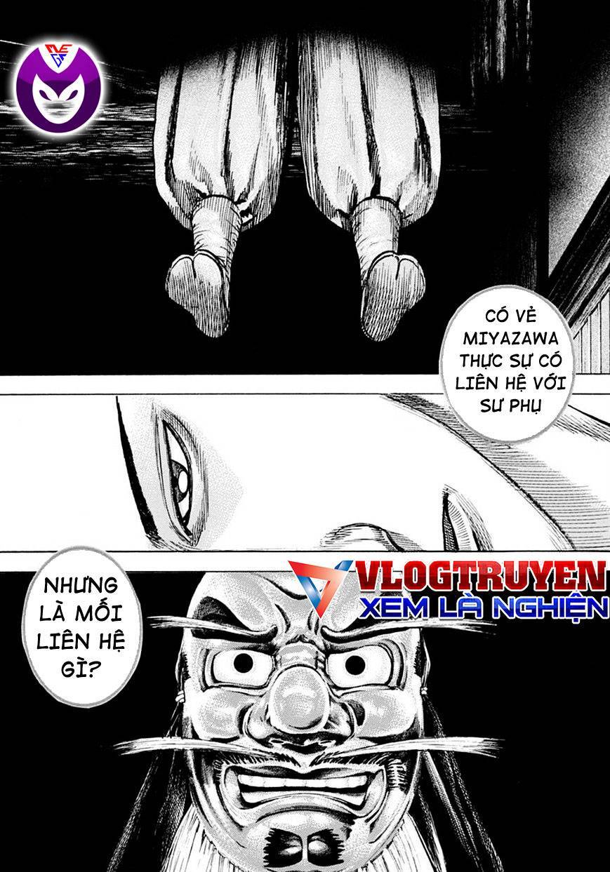 Tough - Miyazawa Kiichi - Chương 398