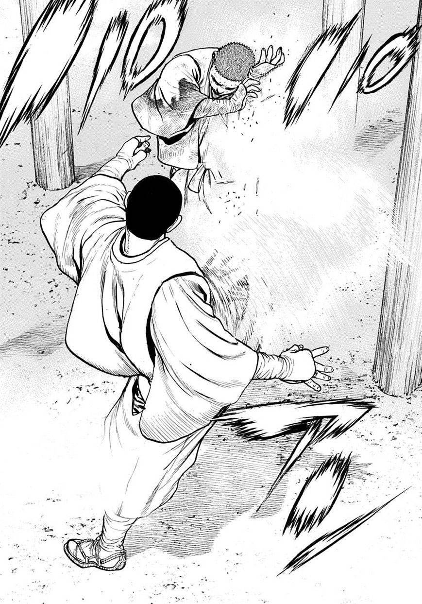 Tough - Miyazawa Kiichi - Chương 398