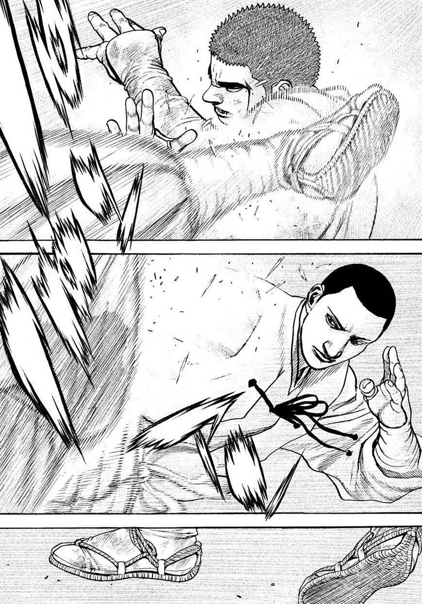 Tough - Miyazawa Kiichi - Chương 398