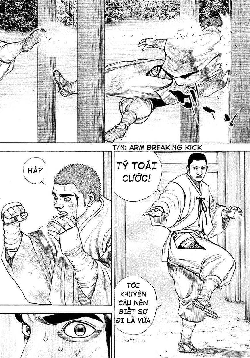 Tough - Miyazawa Kiichi - Chương 398