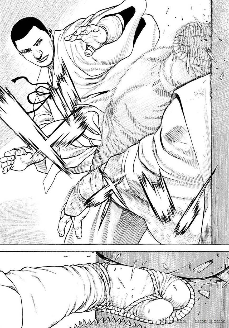 Tough - Miyazawa Kiichi - Chương 398