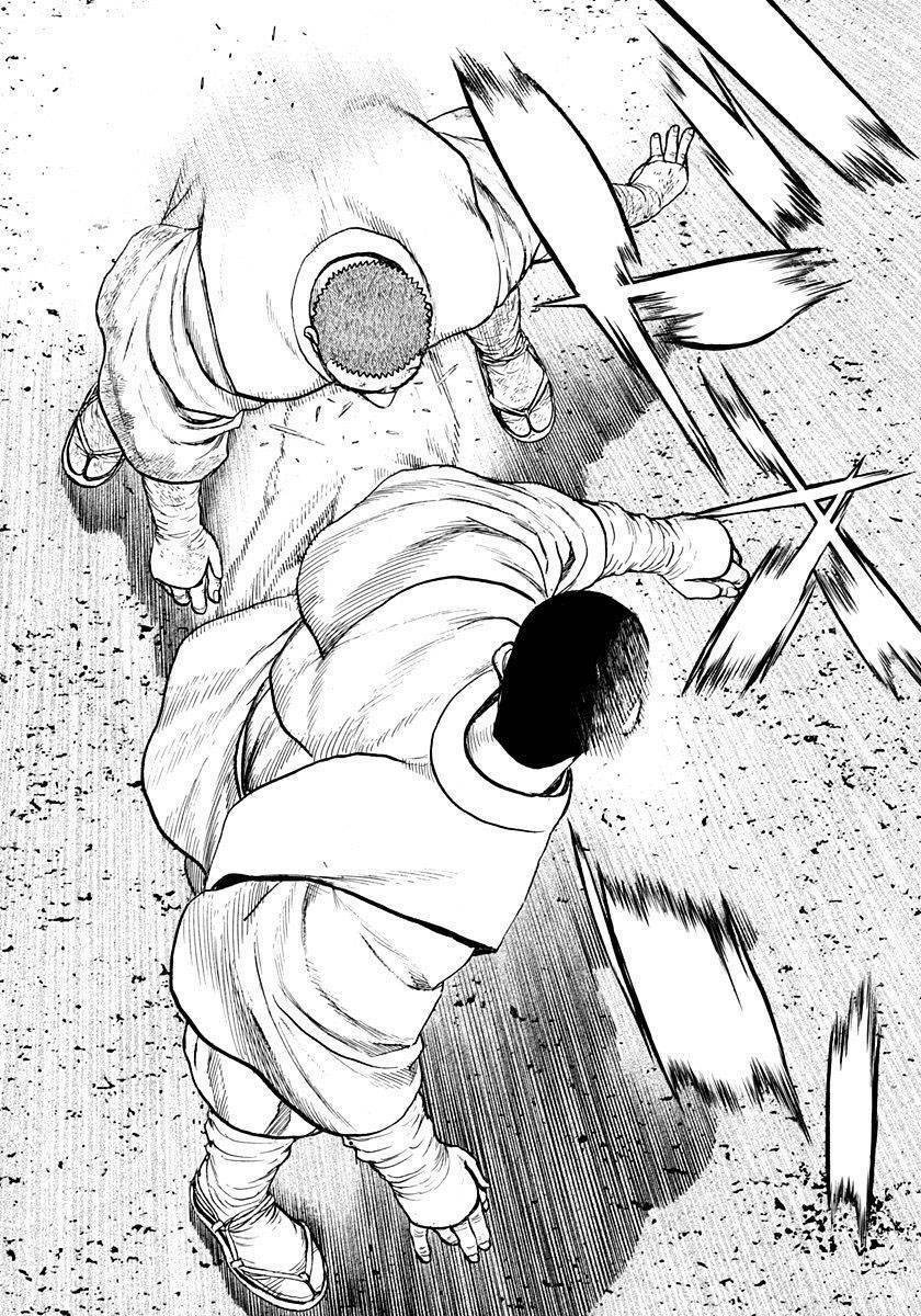 Tough - Miyazawa Kiichi - Chương 400