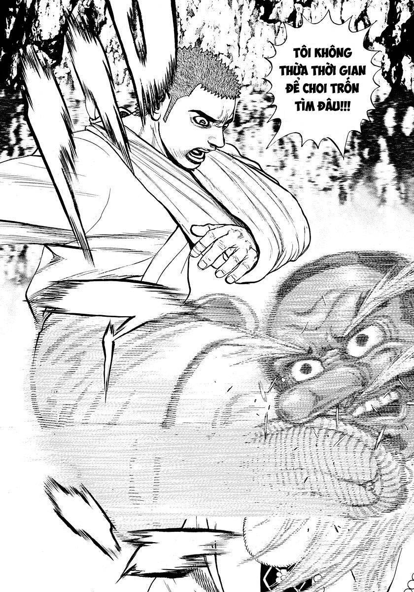 Tough - Miyazawa Kiichi - Chương 401