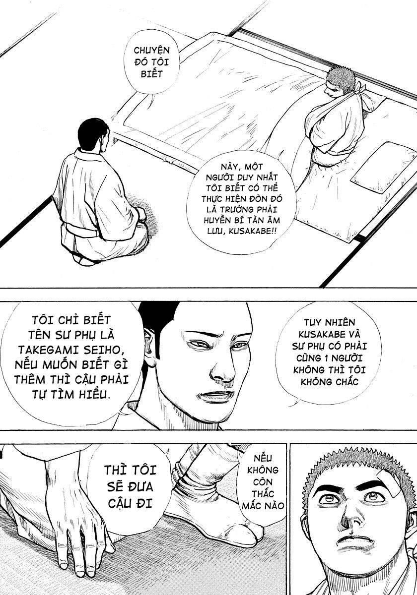 Tough - Miyazawa Kiichi - Chương 401