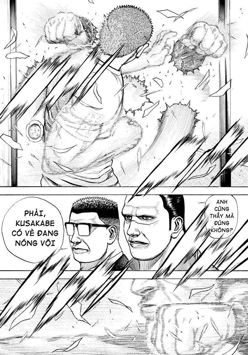 Tough - Miyazawa Kiichi - Chương 406