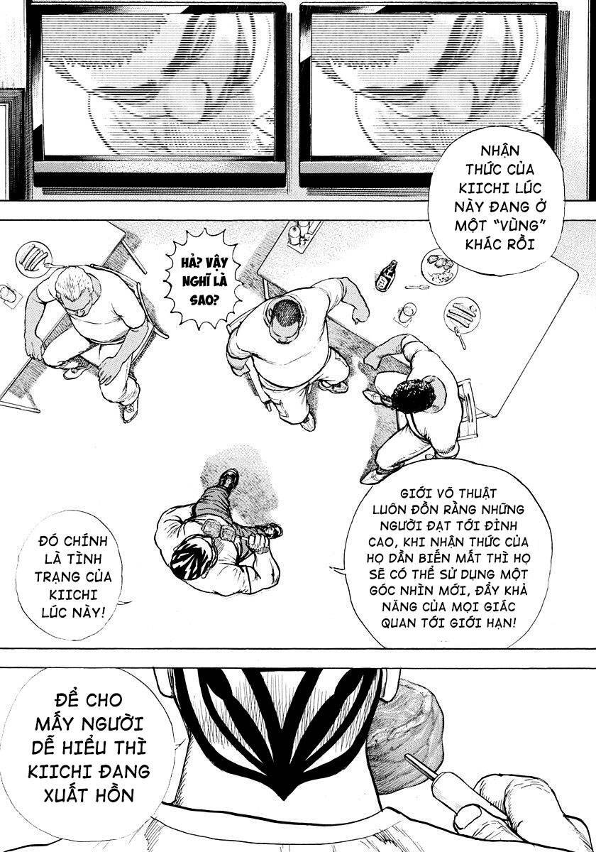 Tough - Miyazawa Kiichi - Chương 408