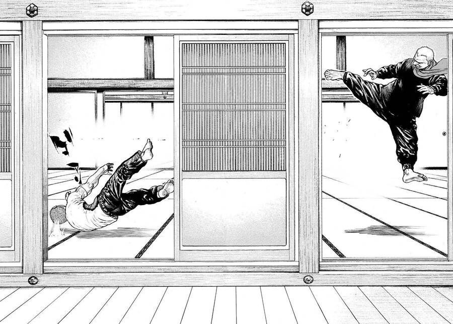 Tough - Miyazawa Kiichi - Chương 408